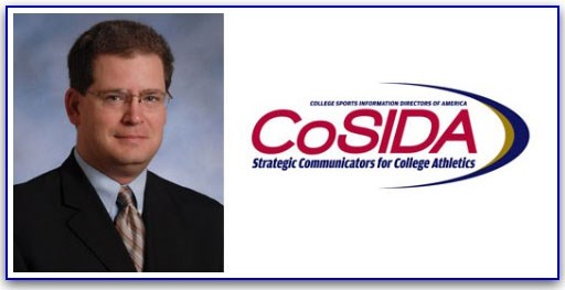 Will Roleson named to newly-created CoSIDA Director of Internal Operations/Treasurer position